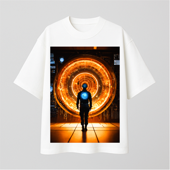 Explore Technology Tee